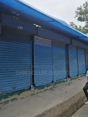Fabricators and Installation Shutter Doors