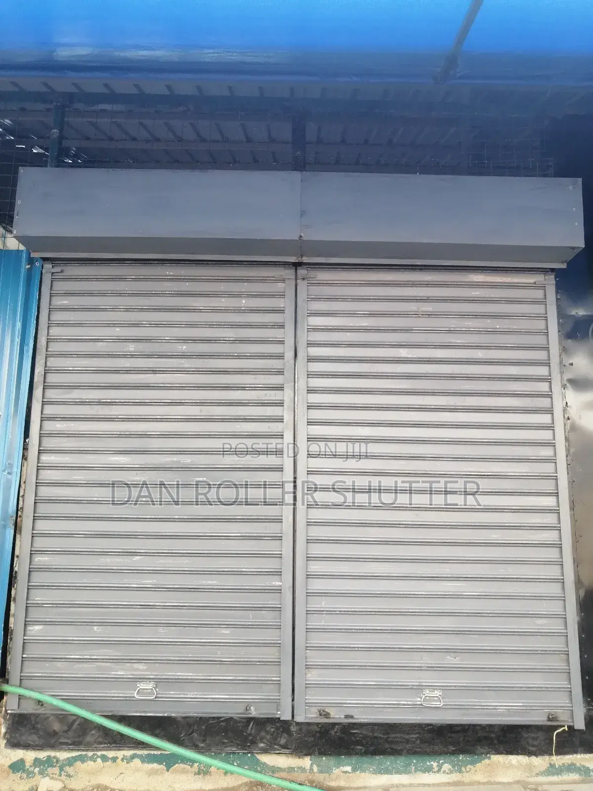 Fabricators and Installation Shutter Doors