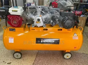 300litre 2 in 1 Premier Air Compressor