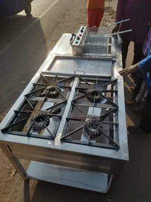 Combined Cooker