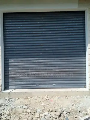 Best Fabricators Shutter Doors