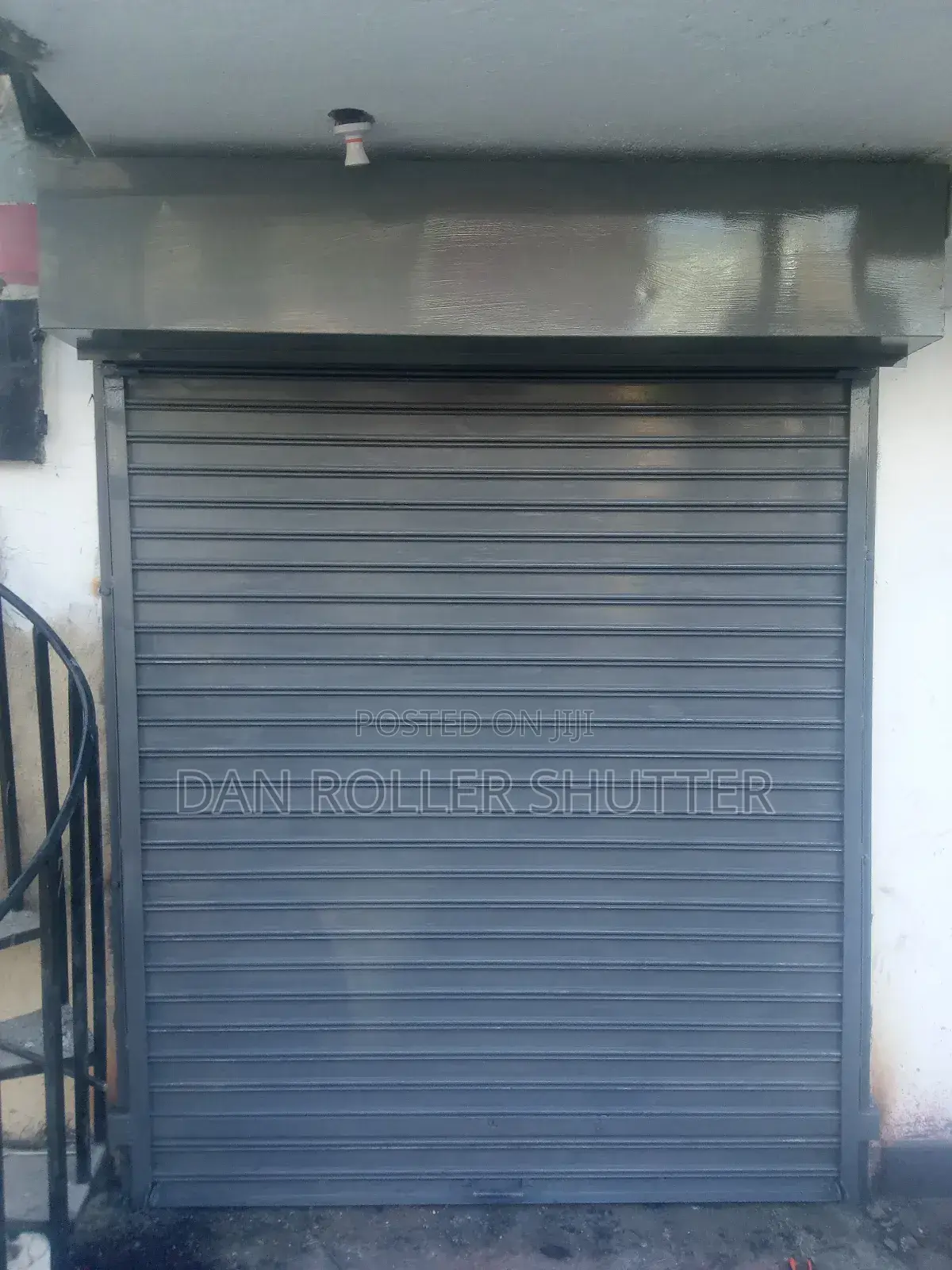 Best Fabricators Shutter Doors