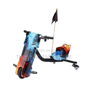 Brandnew Elegant Electric Drift Scooter for Kids