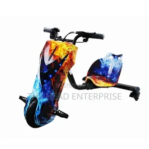 New Design Electric With Hand Accelerator Drift