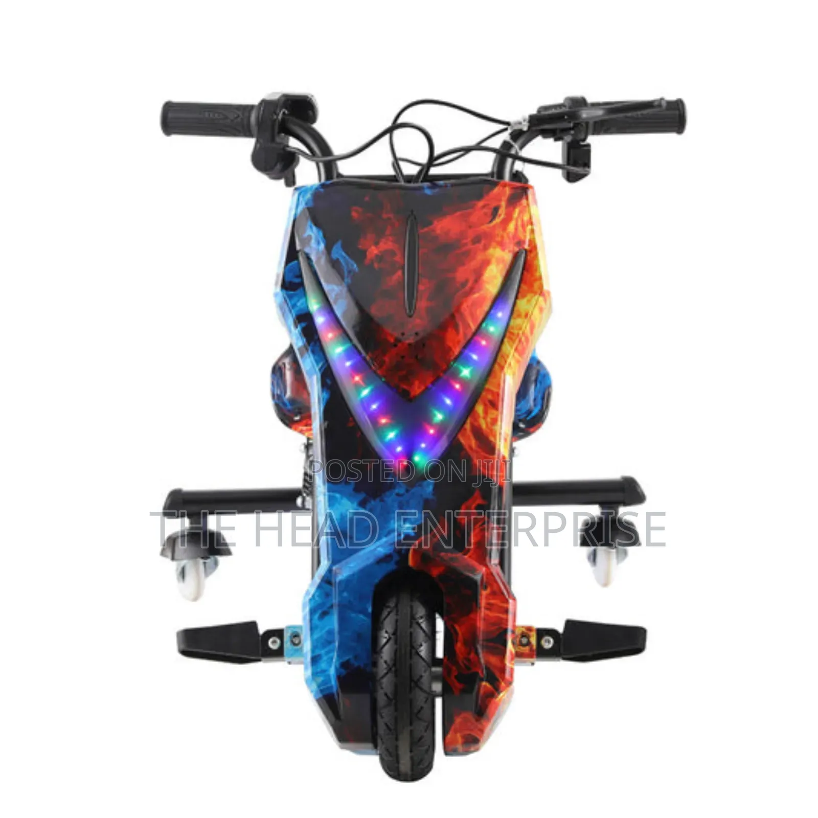 With Lights and Music Drifting Scooter Electric