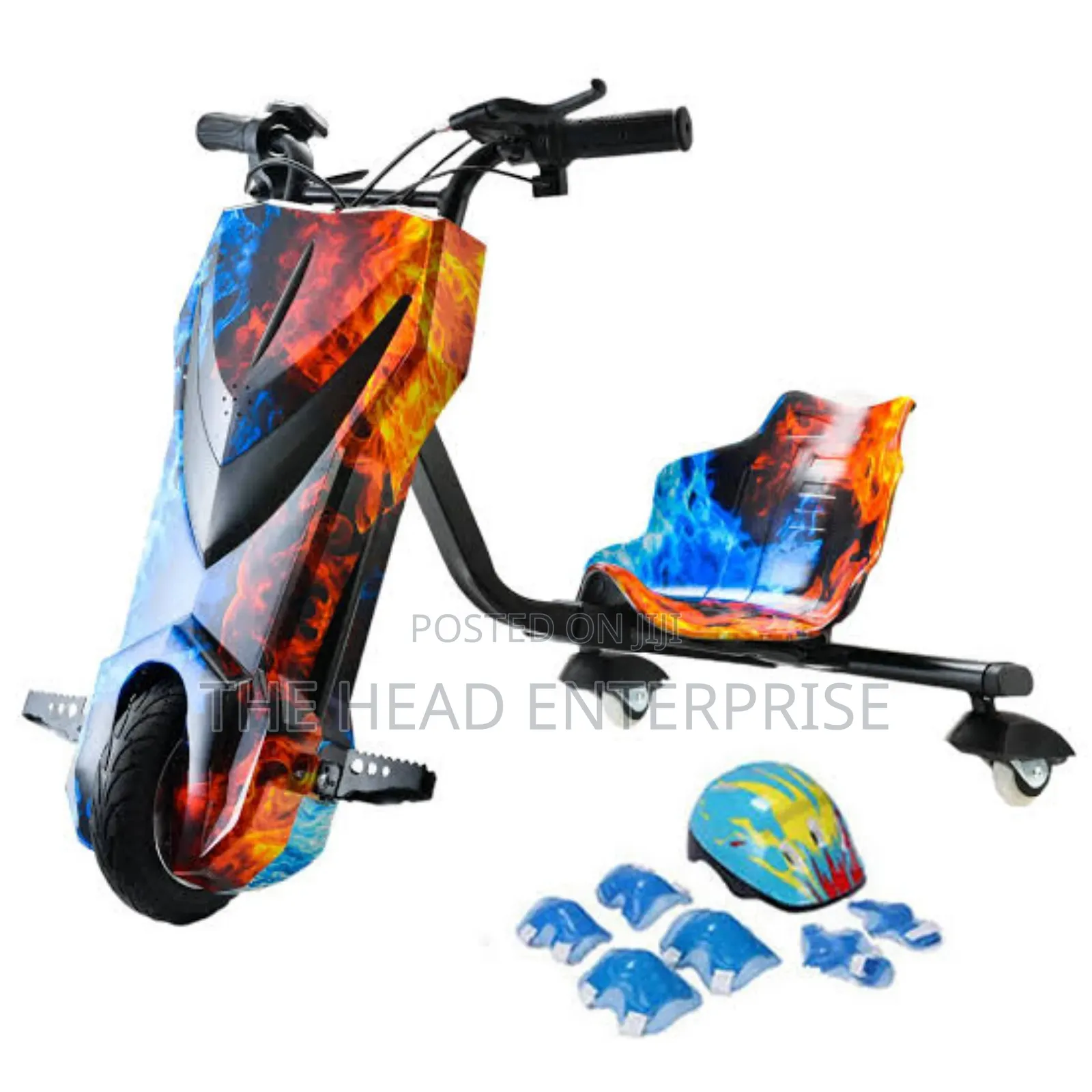 Drifting Scooter Electric With Guards