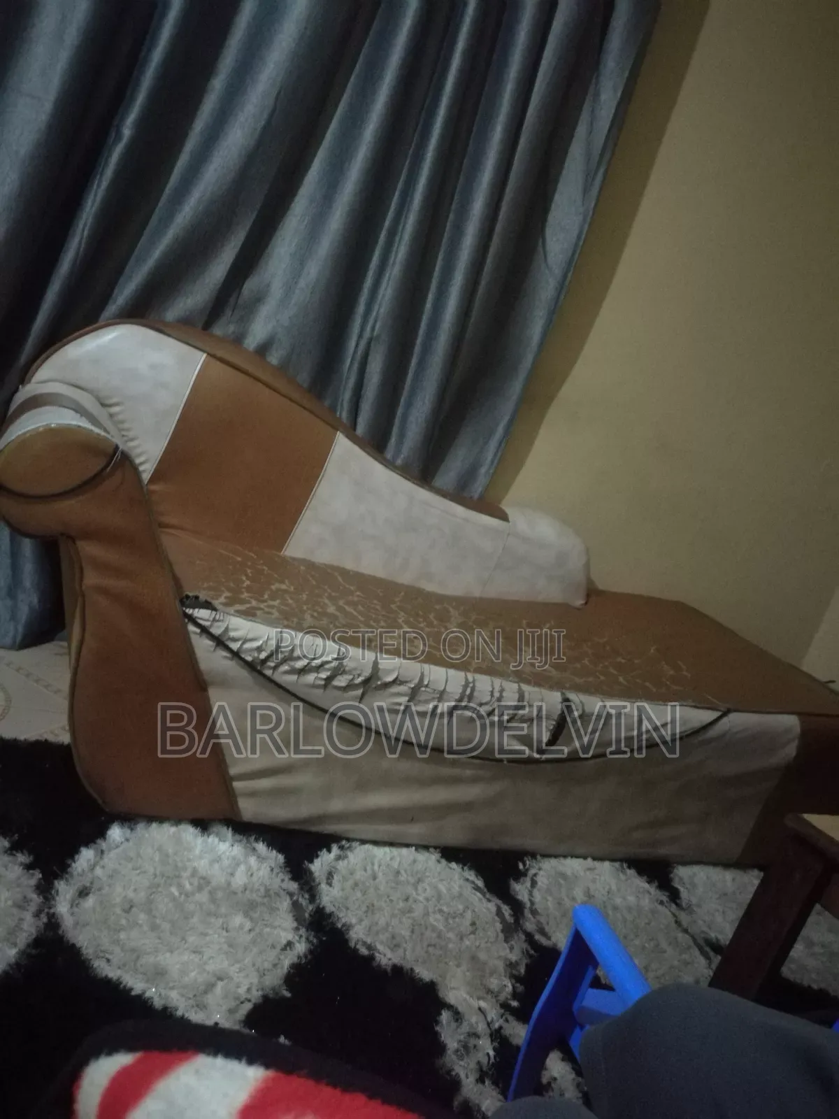 Sofabed 3 Seater