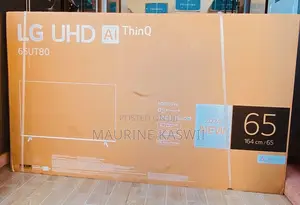 Lg 65′′ 65ut80 Smart Webos Ai Thinkq Tv