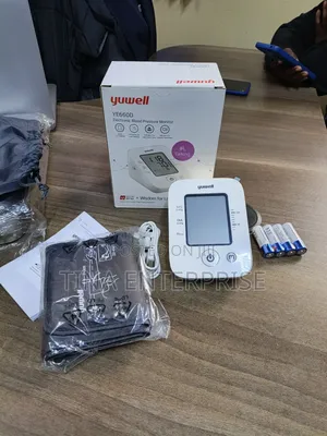 Blood Pressure Monitors..