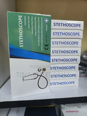 Stethoscope Student/Cbc