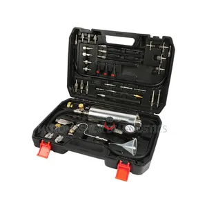 Vehicle Fuel Cleaner Intake System Cleaner Kit - Non Dismantle Type