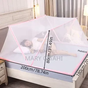 Foldable Frame Mosquito Net