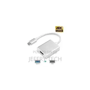 Type-C to Hdmi Adapter