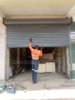 Rolling Doors Best Opareta Security