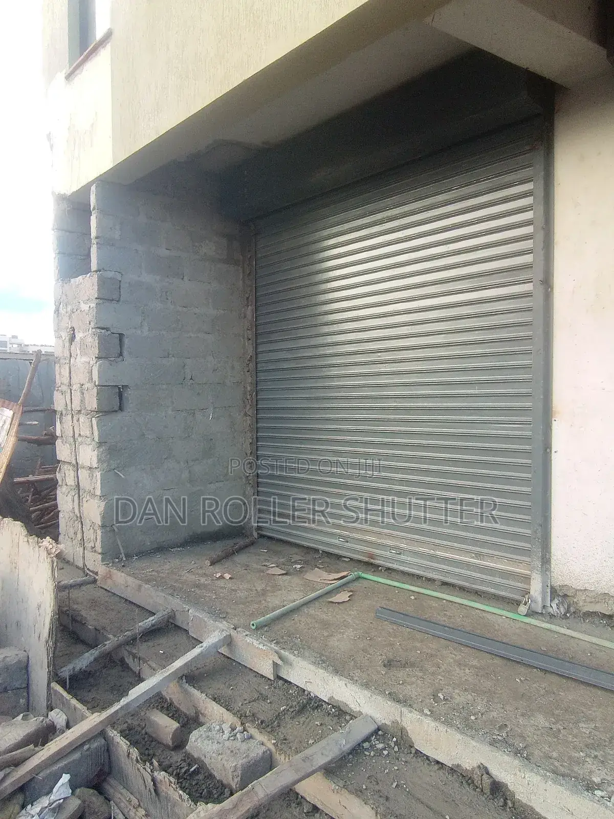 Rolling Doors Best Opareta Security