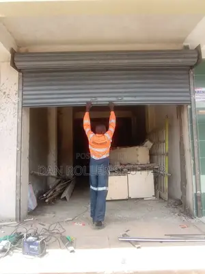 Roller Shutter Doors 3mx2m