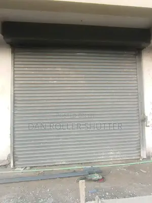 Roller Shutter Doors 3mx2m