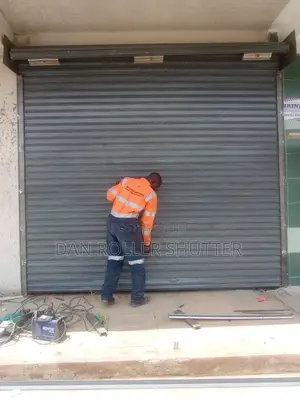 Roller Shutter Doors 3mx2m