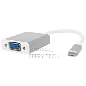 Usb Type-C to Vga Adapter