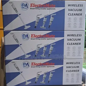 *Electromate Wireless Vacuum Cleaner*