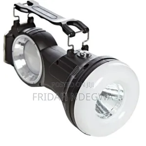 Kc Rechargeable Torch