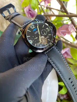 Luminar Marina Automatic Gents Watch
