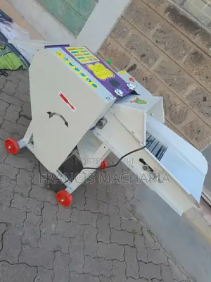 High Speed Chopper Grinder