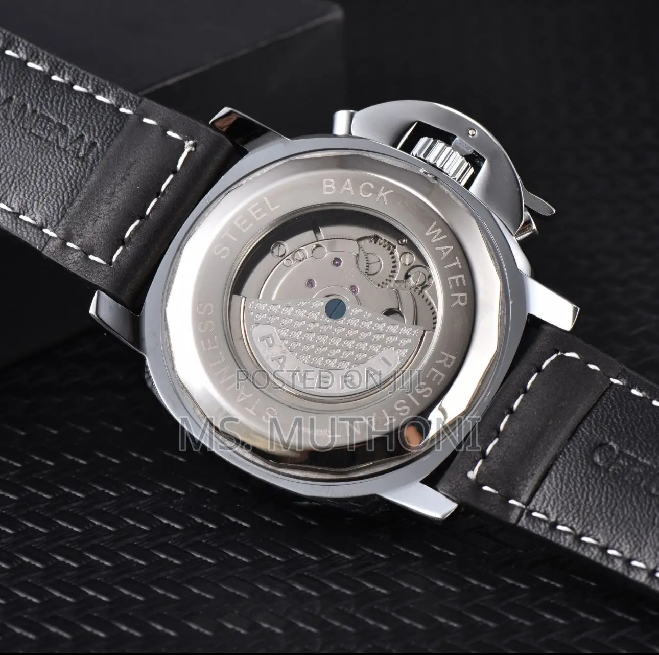 Luminar Marina Automatic Gents Watch