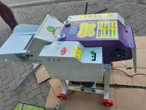 Electric Powered Chopper Grinder