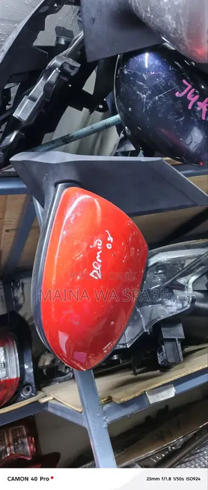 Mazda Demio 2008 Side Mirror