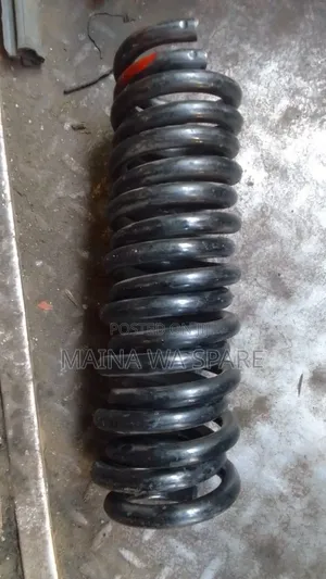Probox New Model Heavy Duty Real Springs