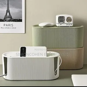 Cable Storage Box/Organizer