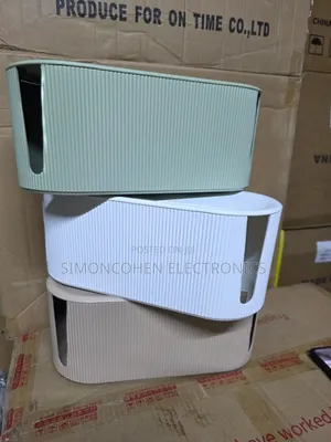 Cable Storage Box/Organizer