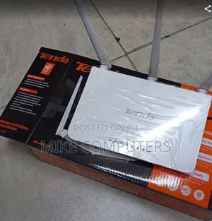 Advanced Tenda F3 Router(Wireless F3)-