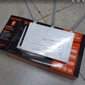 Tenda Wifi Router F3 Wireless Networking Route