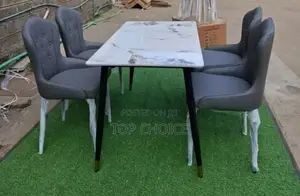Modern Luxury Dining Set