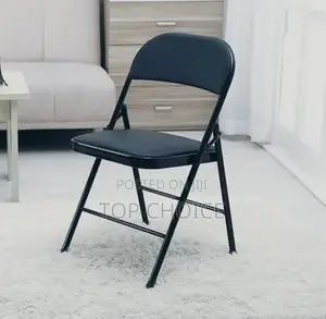 New Leather Folding Chairs