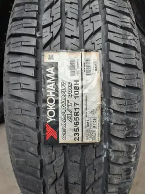 235/65 R17 Yokohama Tyres
