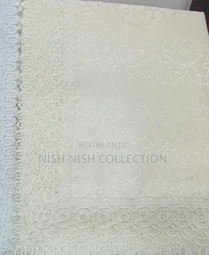 White Table Cloth