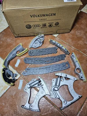Touareg Audi, Porsche Timing Chain Kit