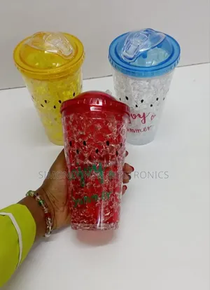 500ml Ice Cup/Beverage Bottle
