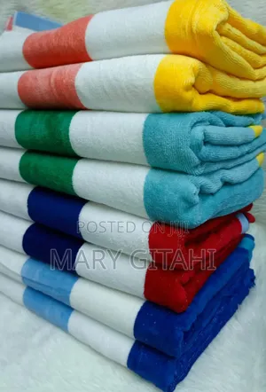 Bath Sheet Towels