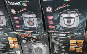 *Electric Pressure Cooker With Dent