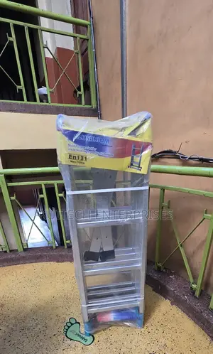 Multipurpose Aluminum Ladder/ 4steps Ladder