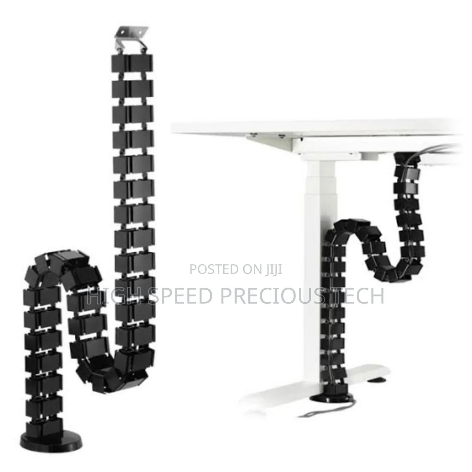 Cable Management (Snake Type) 1metre
