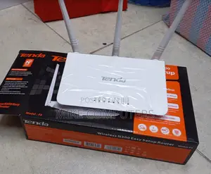 Tenda Router With300 MBPS Router