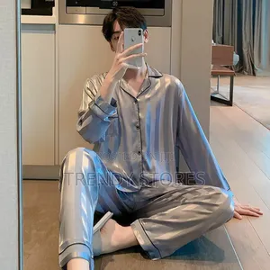 Silk Pajamas