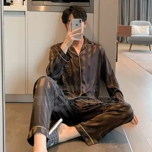Silk Pajamas