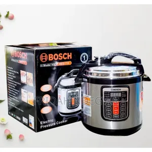 Bosch Electric Pressure Cooker