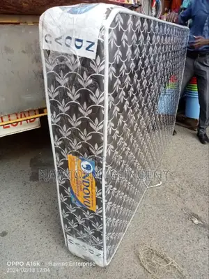 10 Inches Quilted Mattress Size 5 by 6
